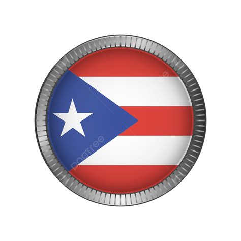 Puerto Rico Flag, Puerto Rico, Flag, Puerto PNG and Vector with ...