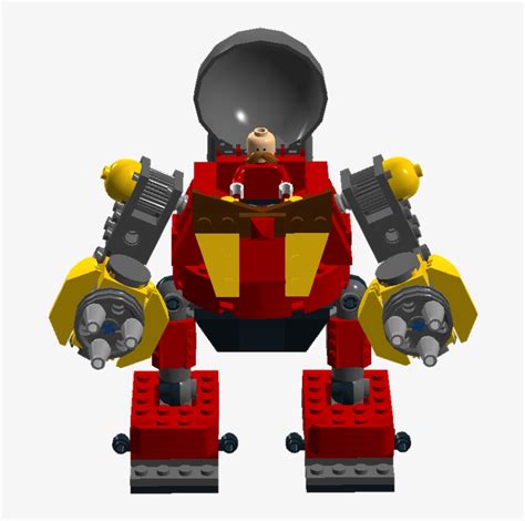 Lego Death Egg Robot