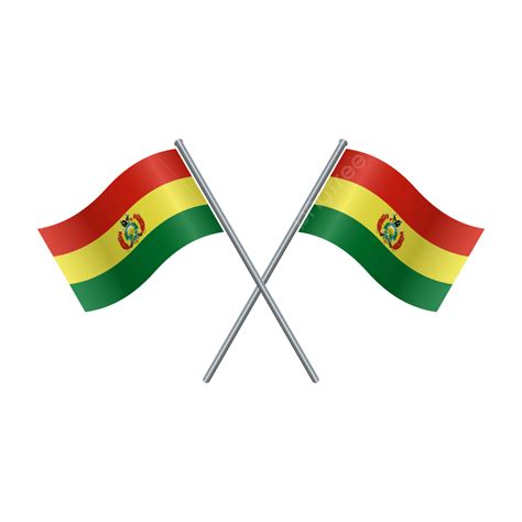 Bolivia Flag Icon, Bolivia, Flag, Bolivia Day PNG and Vector with ...