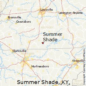 Summer Shade, KY