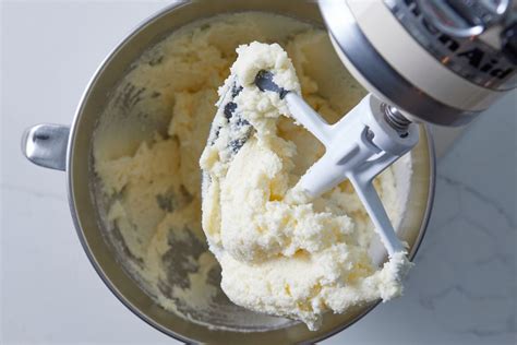 How To Cream Butter And Sugar