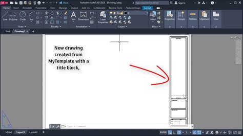 "Template AutoCAD: Hướng Dẫn Toàn Diện Từ Cơ Bản Đến Nâng Cao"