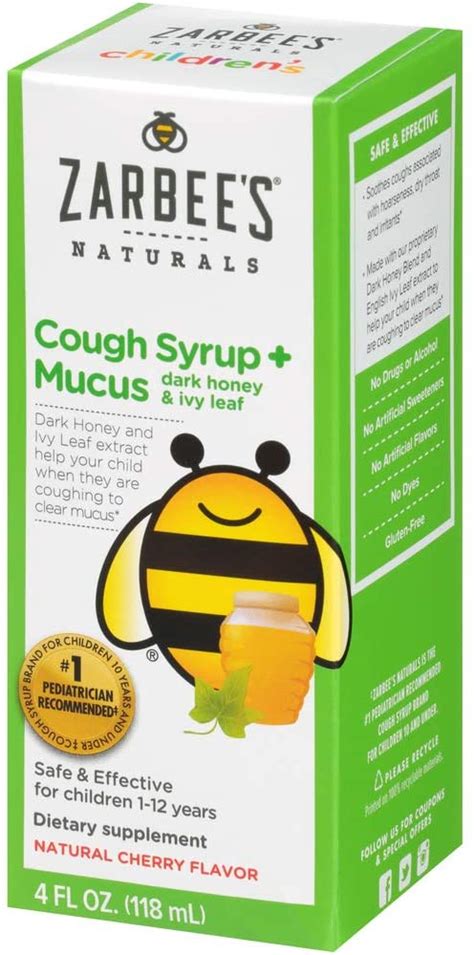 Best Cough Medicine for Kids