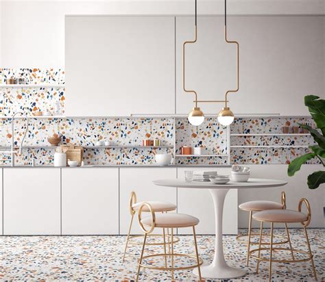 Terrazzo on the Rise - Kitchen and Bath Digest