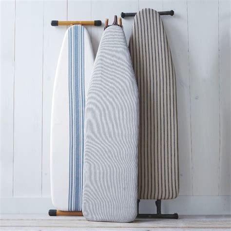 Cotton Ironing Board Cover - Modern - Ironing Board Covers - by West Elm