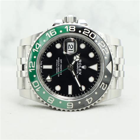 Rolex GMT Master II Sprite Jubilee 126720VTNR | Watch Exchange Singapore