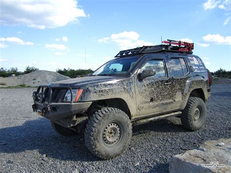 Nissan Xterra Off Road - amazing photo gallery, some information and ...