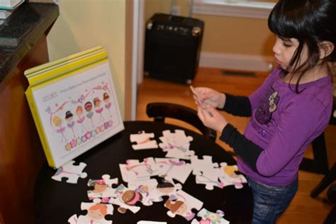 I see me Personalized Puzzles! #MHCgiftguide - The Mommyhood Chronicles