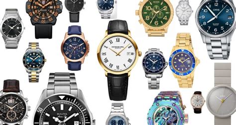 Top 26 Best Affordable Watch Brands [List & Guide] - Millenary Watches