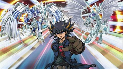 YuGiOh! LOTD Link Evolution - Stardust Dragon/Assault Mode - YouTube