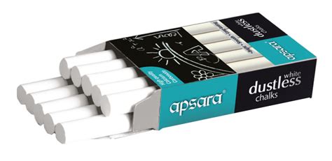 Dustless Chalks - Hindustan Pencils