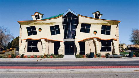 How California’s architecture became the world’s craziest