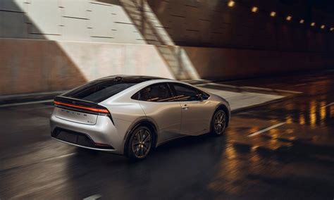 Why the 2023 Toyota Prius Looks Like It Does, Inside and Out - CNET