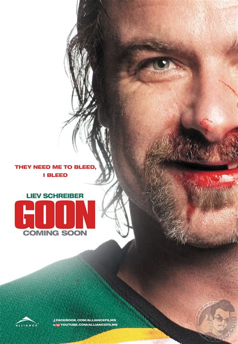 GOON Movie Posters