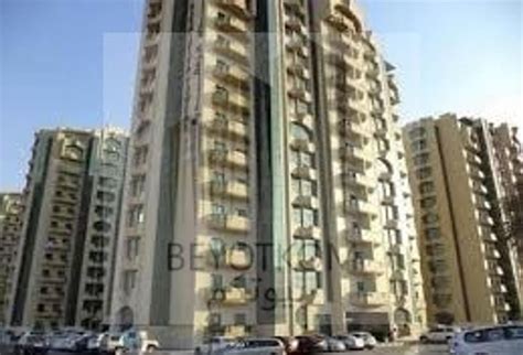 Al Rashidiya Towers - Ajman Downtown