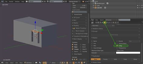 game engine - Can't turn off x-ray? - Blender Stack Exchange