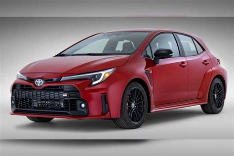 2023 Toyota GR Corolla headed for ASEAN market debut