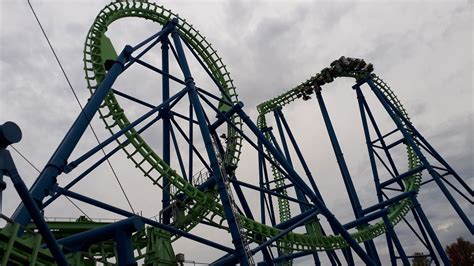 Silverwood Theme Park - Go Wandering