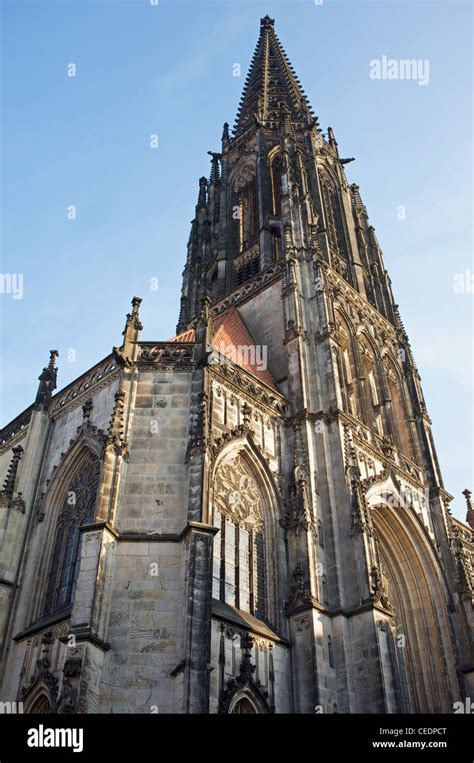 Munster cathedral Germany Stock Photo - Alamy