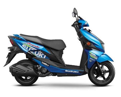 2024 Suzuki Avenis 125 Price, Specs, Top Speed & Mileage in India