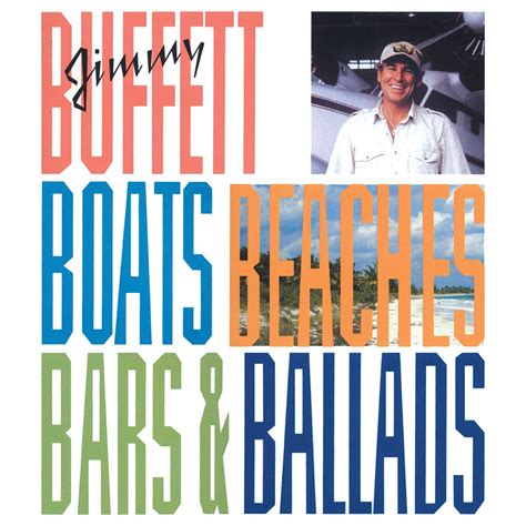 ‎Boats, Beaches, Bars & Ballads - Album by Jimmy Buffett - Apple Music