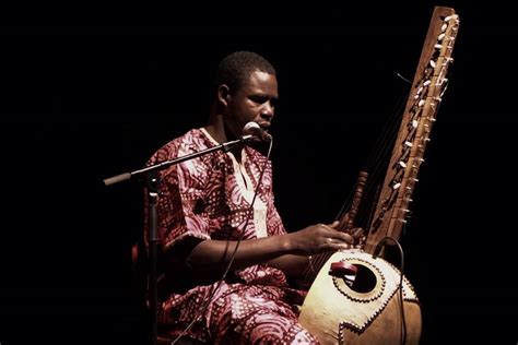 The Kora (Musical Instrument) The African Lute - Phamox Music