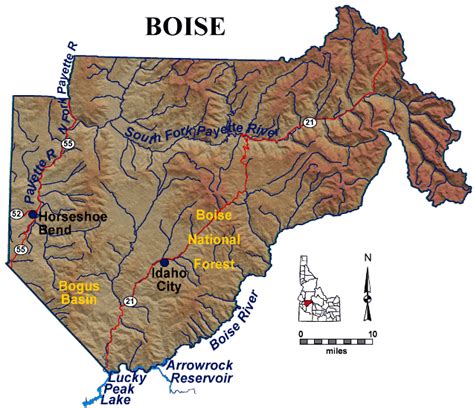 Boise County