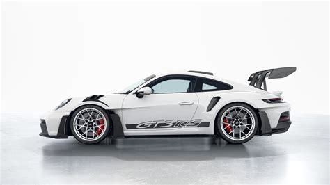 911 GT3 RS | Porsche Car Configurator