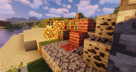 Sildur's Vibrant Shaders 1.21 / 1.20 | Shader Pack for Minecraft