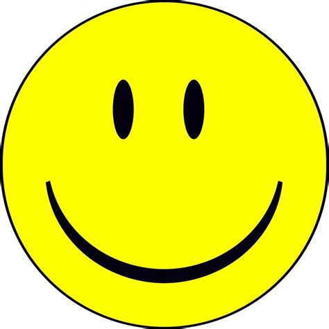 smiley clip art - Free Large Images | Happy smiley face, Smiley, Happy face