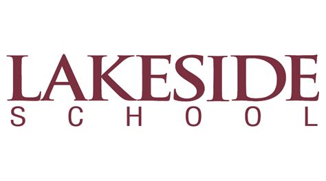 Lakeside School Vector Logo | Free Download - (.SVG + .PNG) format ...