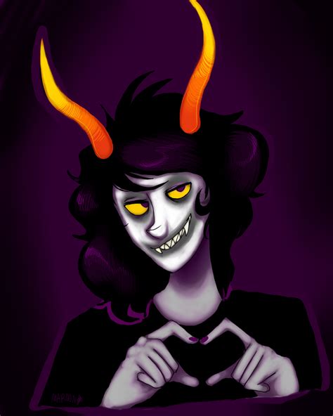 Gamzee - Homestuck Fan Art (23124333) - Fanpop