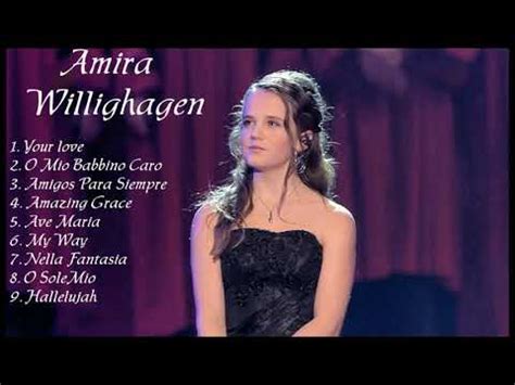 Amira Willighagen: The Greatest Songs | Live In Concert | Opera | An ...