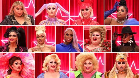 The secrets of Drag Race All Stars 6 cast's confessional looks