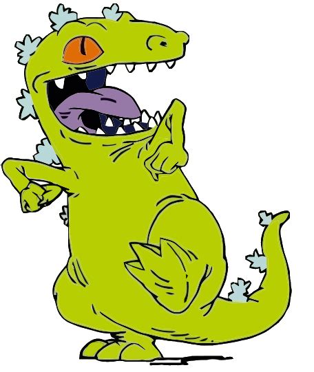 Reptar (character) | Rugrats Wiki | FANDOM powered by Wikia