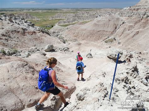 7 Best Hikes in Badlands National Park – Just Go Travel Studios