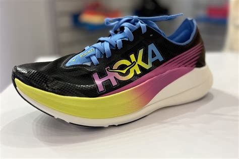 ~feature hoka rocket x 2 » Believe in the Run