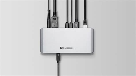 Thunderbolt 4 explained: The future of connectivity | Laptop Mag