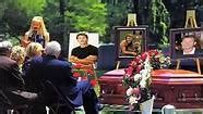 Patrick Swayze Funeral - Bing Videos | "Patrick Swayze"... | Pinterest