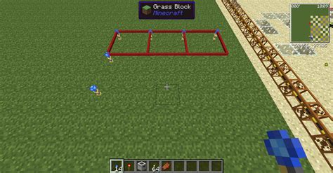 minecraft java edition - How to build a Quarry of a size larger than ...