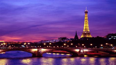 Paris At Night Wallpaper (75+ images)