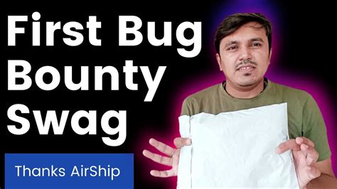 First Bug Bounty Swag || Barodian Devang || Hall Of Fame || What is Bug ...