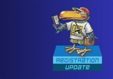 Comic-Con 2024 Returning Registration: A Tech and Prep Guide - Toucan