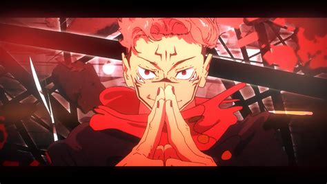 Free Sukuna Domain Expansion Raw Clips For Editing (Jujutsu Kaisen ...