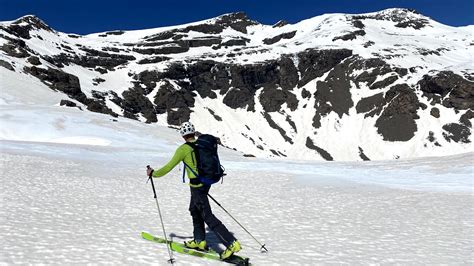 Esquí de Montaña en Sierra Nevada 2024