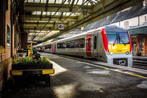 Signalling fault causes train delays on Shrewsbury to Chester line ...