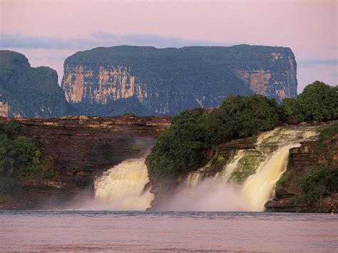 Canaima National Park Wallpapers - Wallpaper Cave