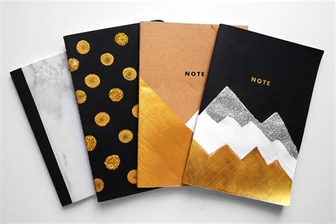 How To Design A Notebook Cover | Arts - Arts