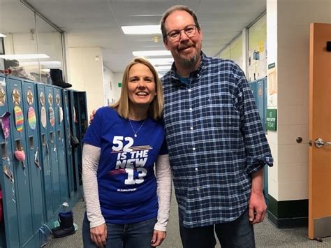 Two Teachers At Glenview School Celebrate Leap Day Birthdays | Glenview ...