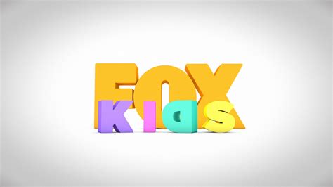 Fox Kids | Logopedia | FANDOM powered by Wikia